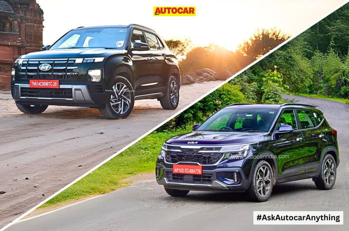 Hyundai Creta or Kia Seltos